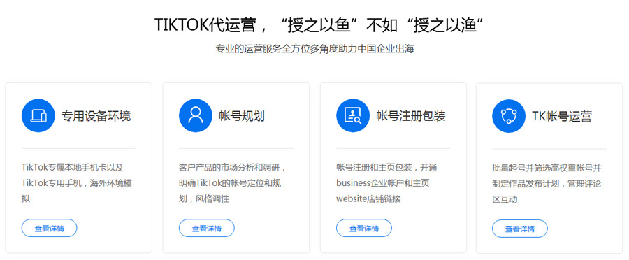 英文网站优化Tiktok推广  第6张