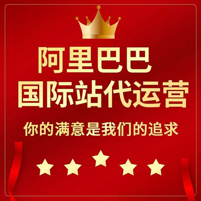 英文网站优化阿里国际站代运营